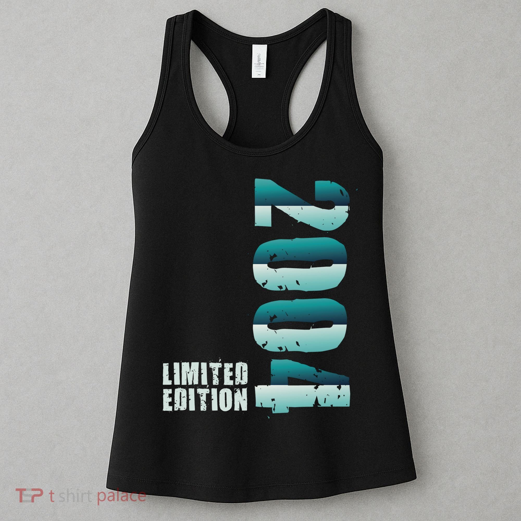 Limited Edition Birthday Made In 2004 Funny Gift Women's Tank Top