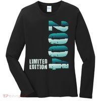 Limited Edition Birthday Made In 2004 Funny Gift Women's Long Sleeve Shirt thumb 0