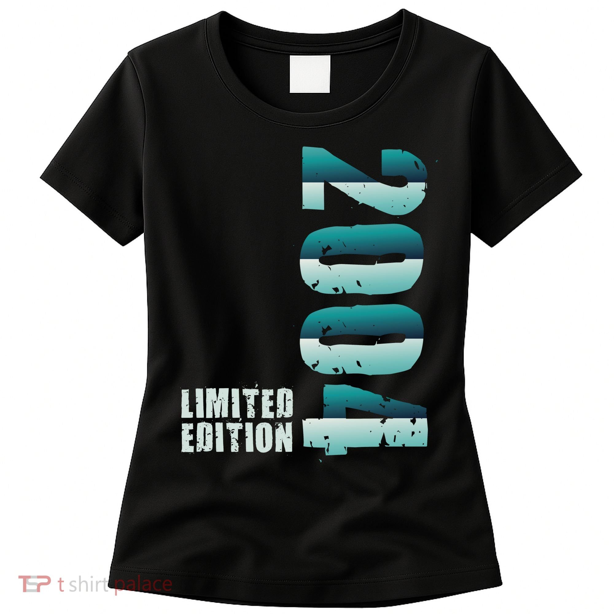Limited Edition Birthday Made In 2004 Funny Gift Women's T-Shirt