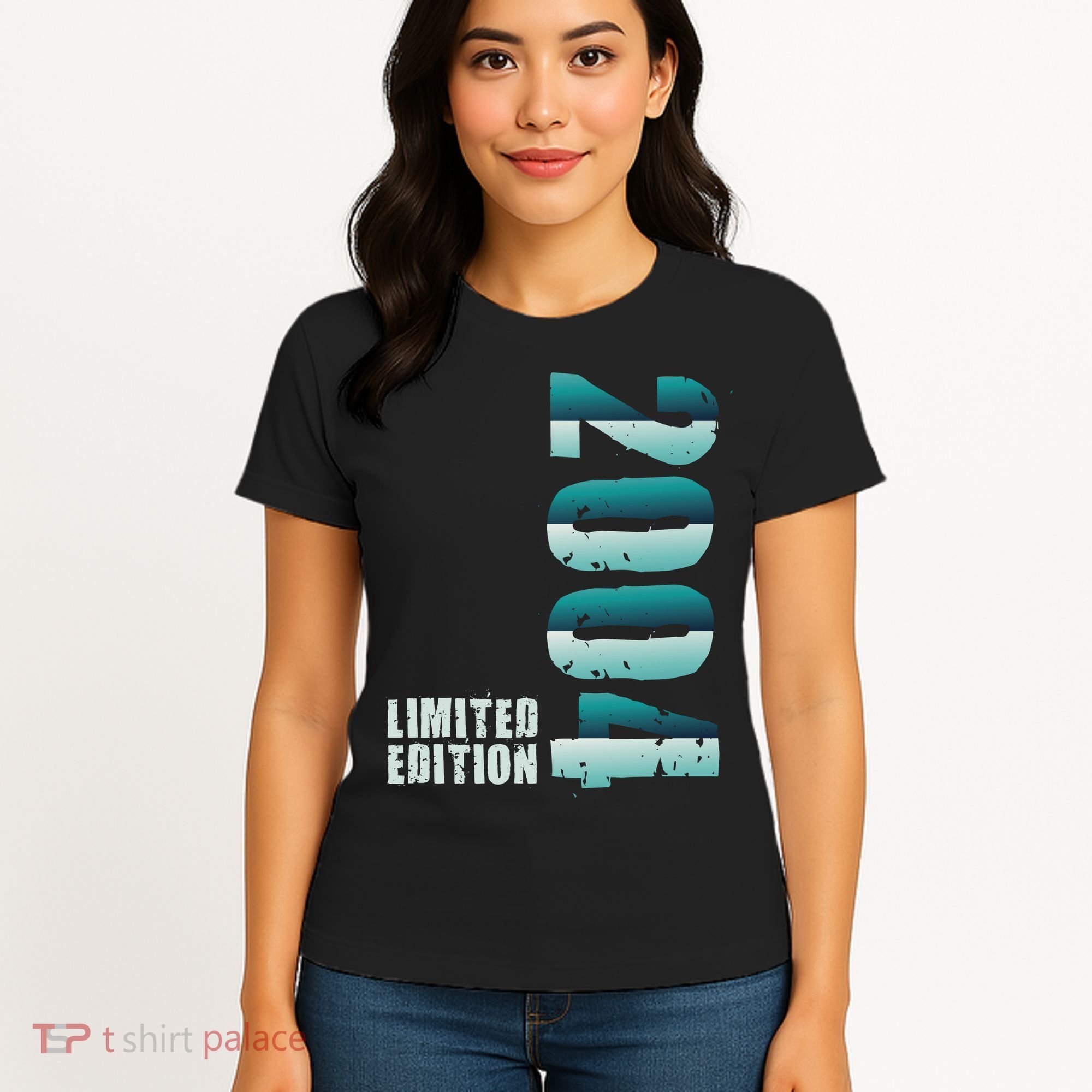 Limited Edition Birthday Made In 2004 Funny Gift Women's T-Shirt
