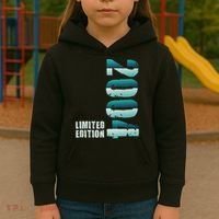 Limited Edition Birthday Made In 2004 Funny Gift Kids Hoodie thumb 3