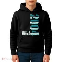 Limited Edition Birthday Made In 2004 Funny Gift Kids Hoodie thumb 4