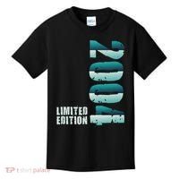 Limited Edition Birthday Made In 2004 Funny Gift Kids T-Shirt thumb 0