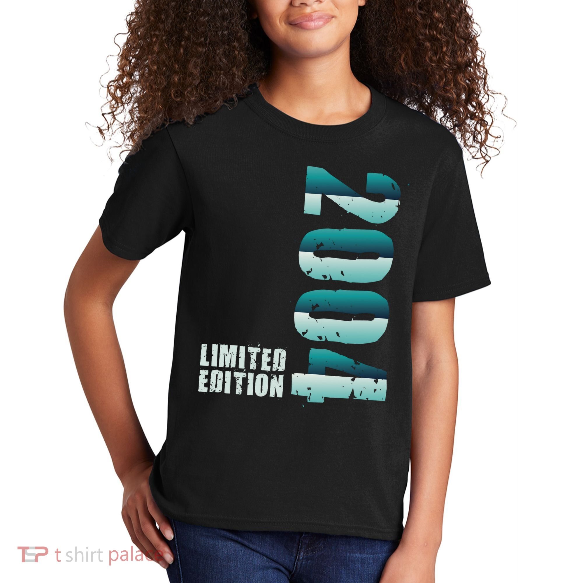 Limited Edition Birthday Made In 2004 Funny Gift Kids T-Shirt