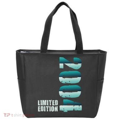 Limited Edition Birthday Made In 2004 Funny Gift Tote Bag