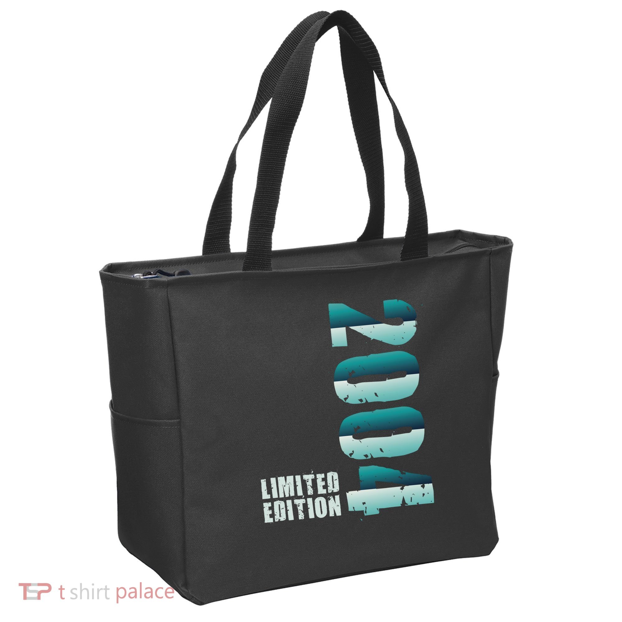 Limited Edition Birthday Made In 2004 Funny Gift Tote Bag