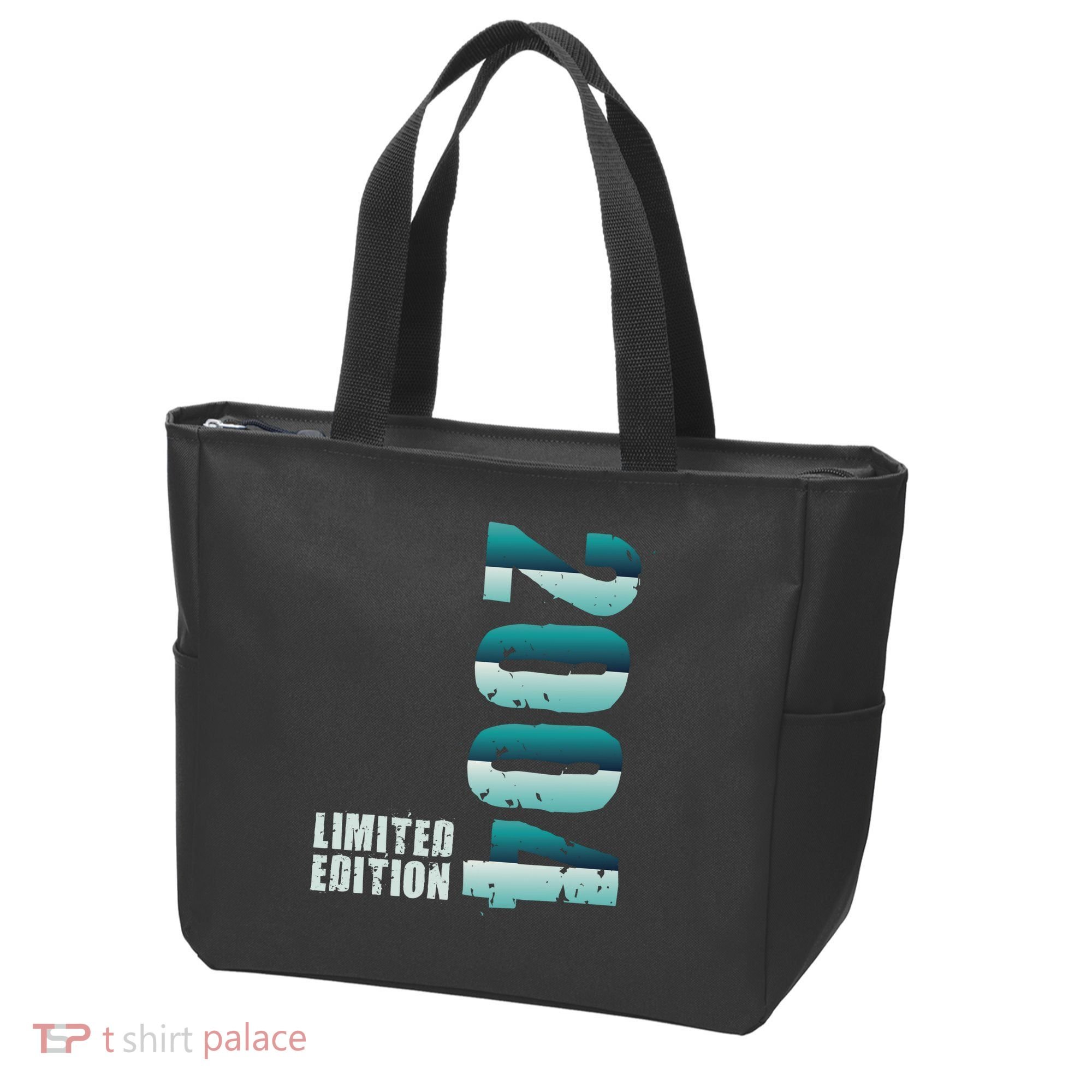 Limited Edition Birthday Made In 2004 Funny Gift Tote Bag