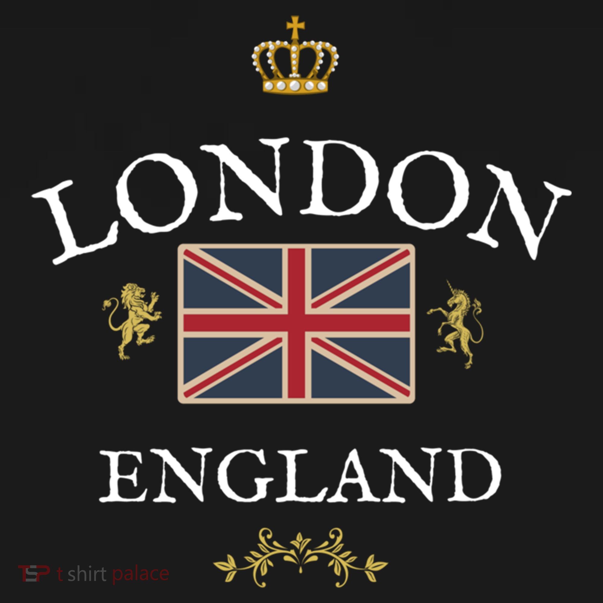 London England British Union Jack Flag Great Britain Uk Gift Women's Hoodie