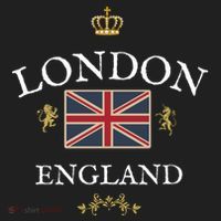 London England British Union Jack Flag Great Britain Uk Gift Hat thumb 2