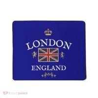 London England British Union Jack Flag Great Britain Uk Gift Mousepad thumb 0