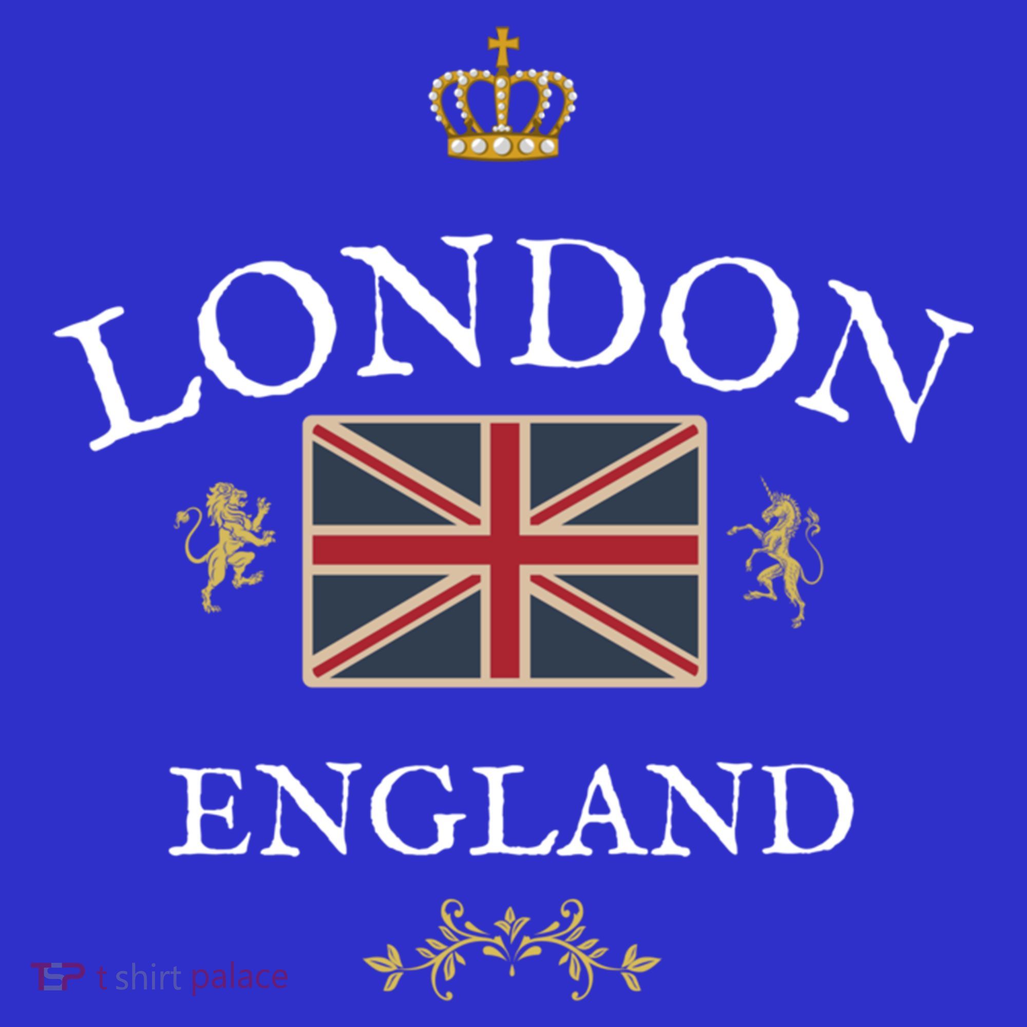 London England British Union Jack Flag Great Britain Uk Gift Mousepad