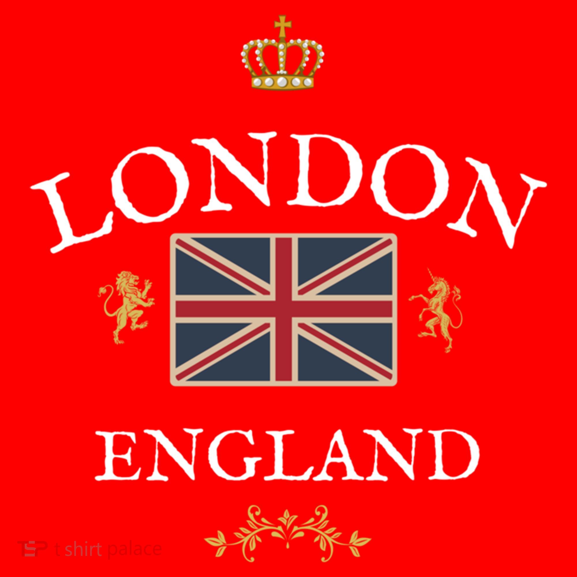 London England British Union Jack Flag Great Britain Uk Gift Santa Hat