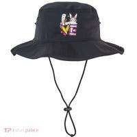 Love Easter Bunny School Bucket Hat thumb 0