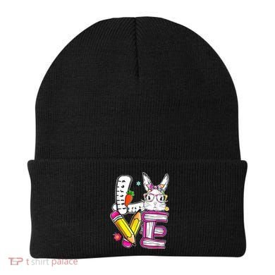 Love Easter Bunny School Beanie