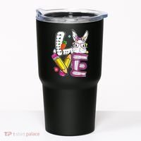 Love Easter Bunny School Tumbler thumb 0