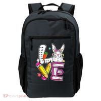 Love Easter Bunny School Backpack thumb 0