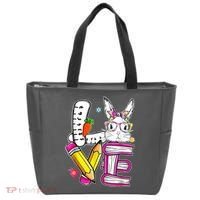 Love Easter Bunny School Tote Bag thumb 0
