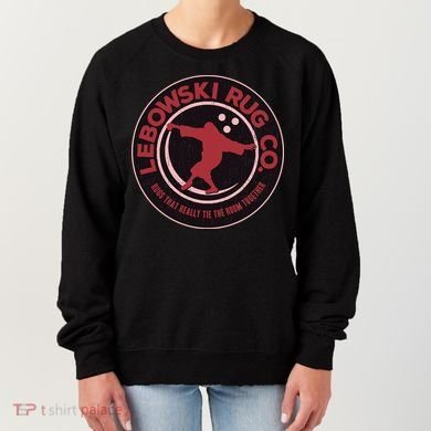 Lebowski Rug Co Women's Sweatshirt