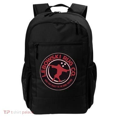 Lebowski Rug Co Backpack