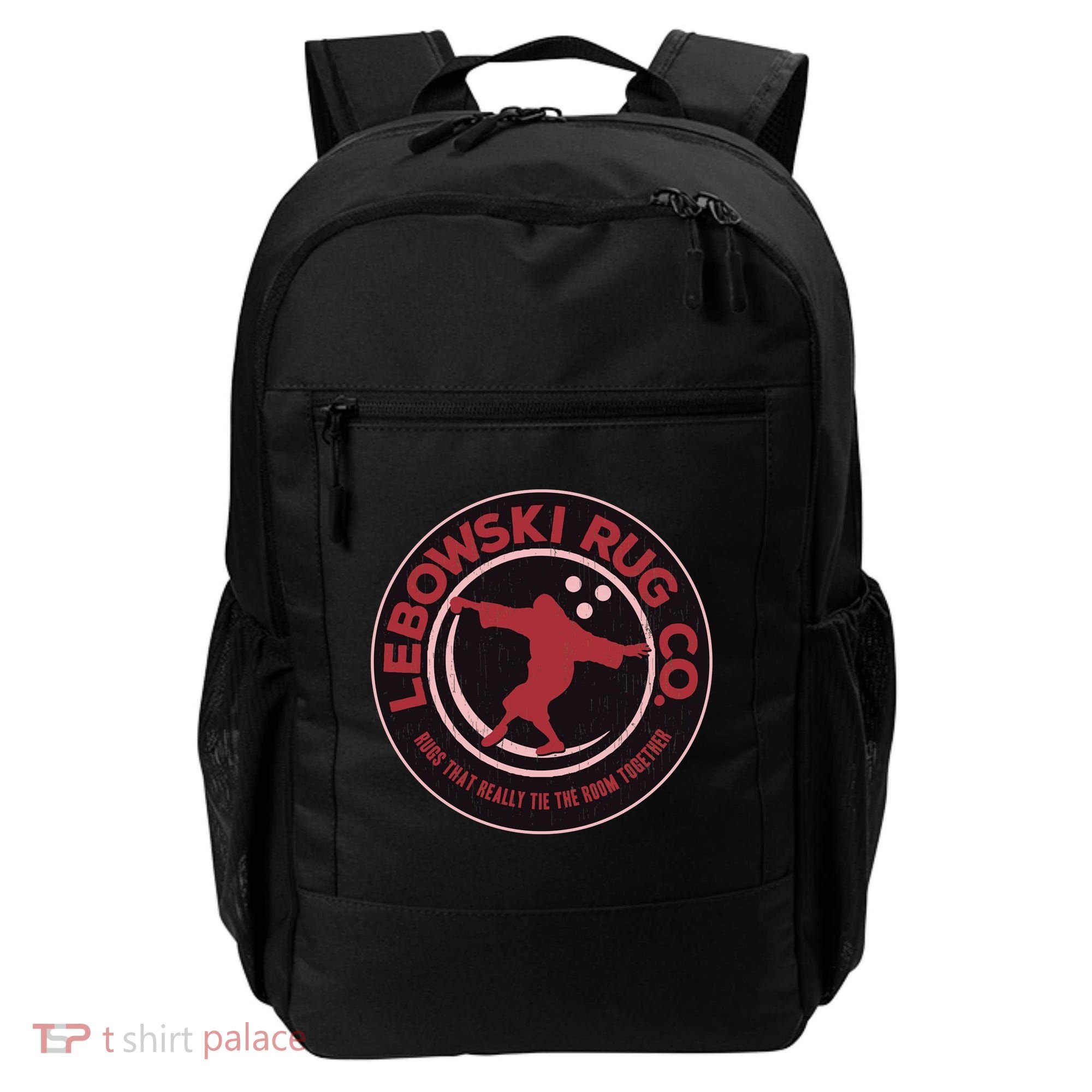 Lebowski Rug Co Backpack