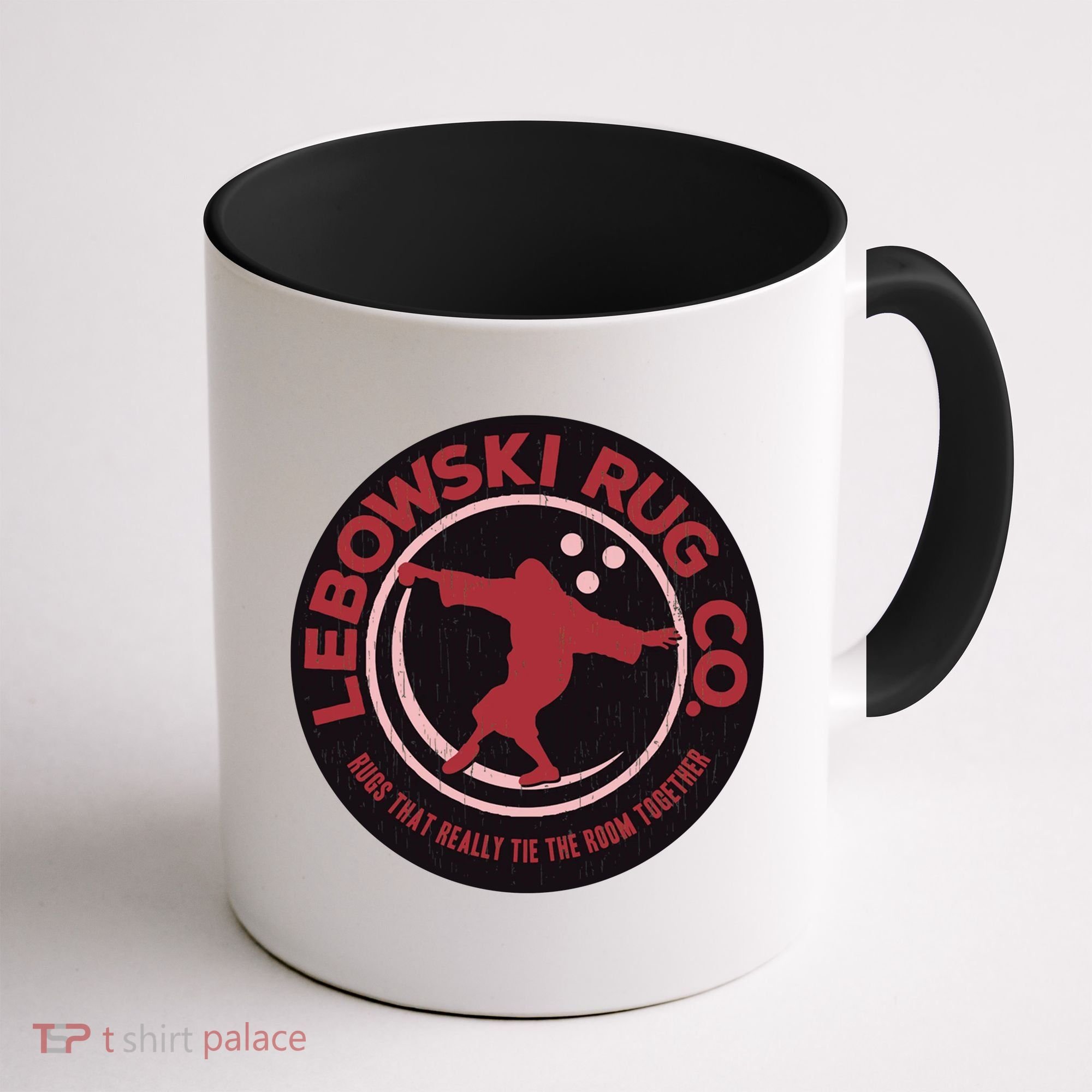 Lebowski Rug Co Coffee Mug