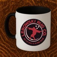 Lebowski Rug Co Coffee Mug thumb 2