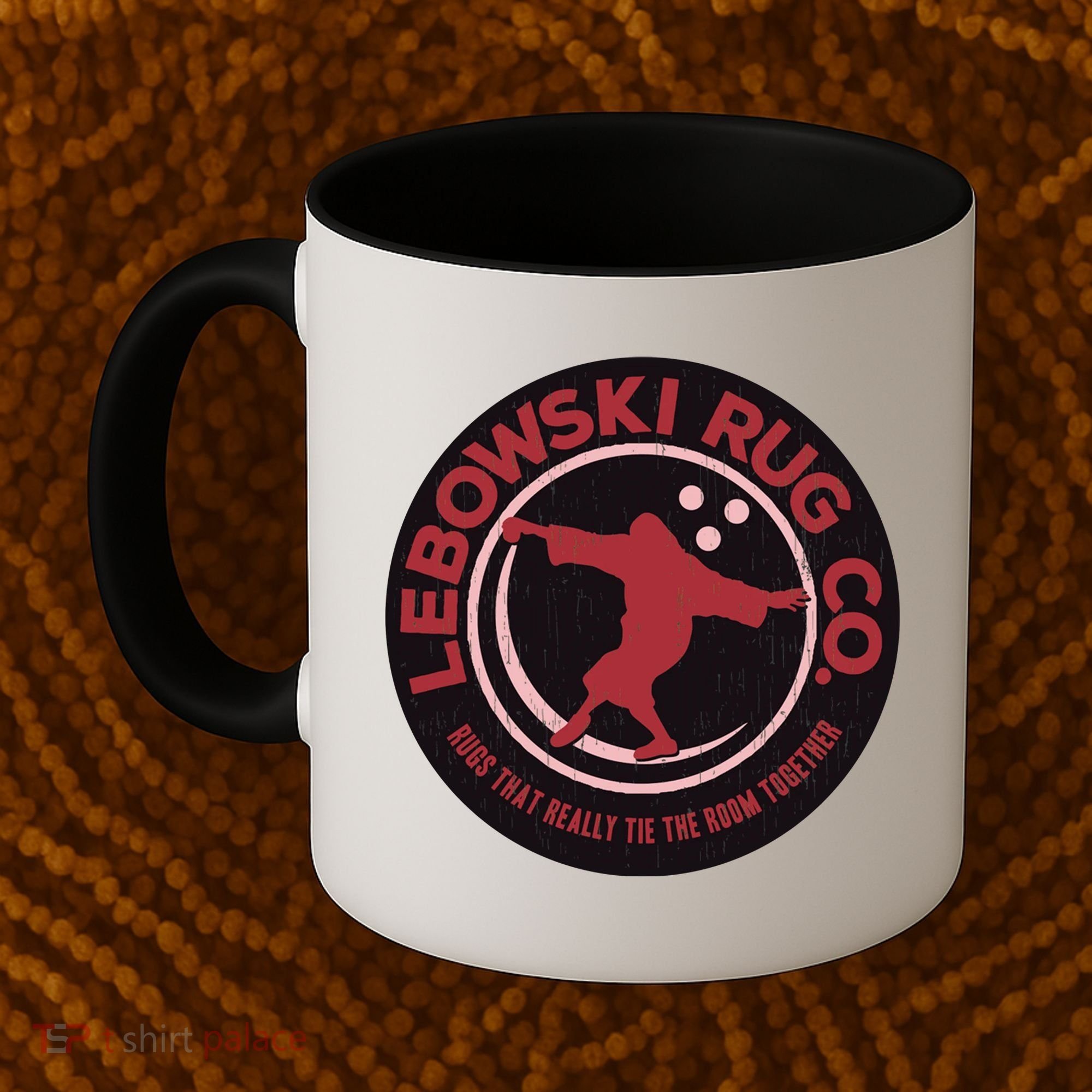 Lebowski Rug Co Coffee Mug