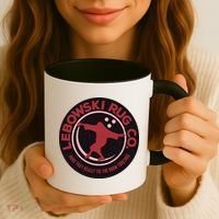 Lebowski Rug Co Coffee Mug thumb 3