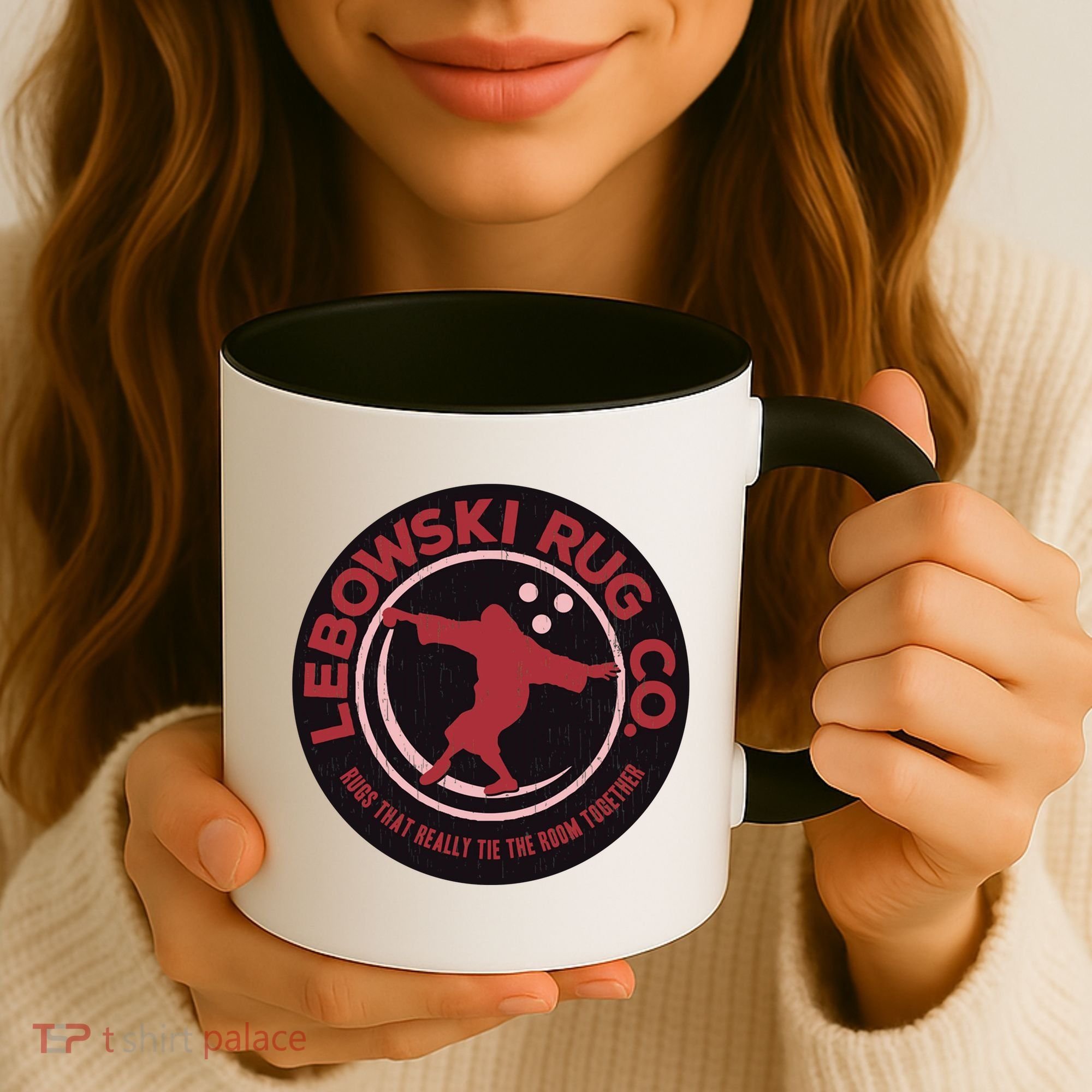 Lebowski Rug Co Coffee Mug