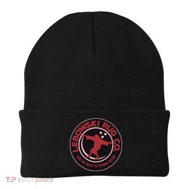 Lebowski Rug Co Beanie