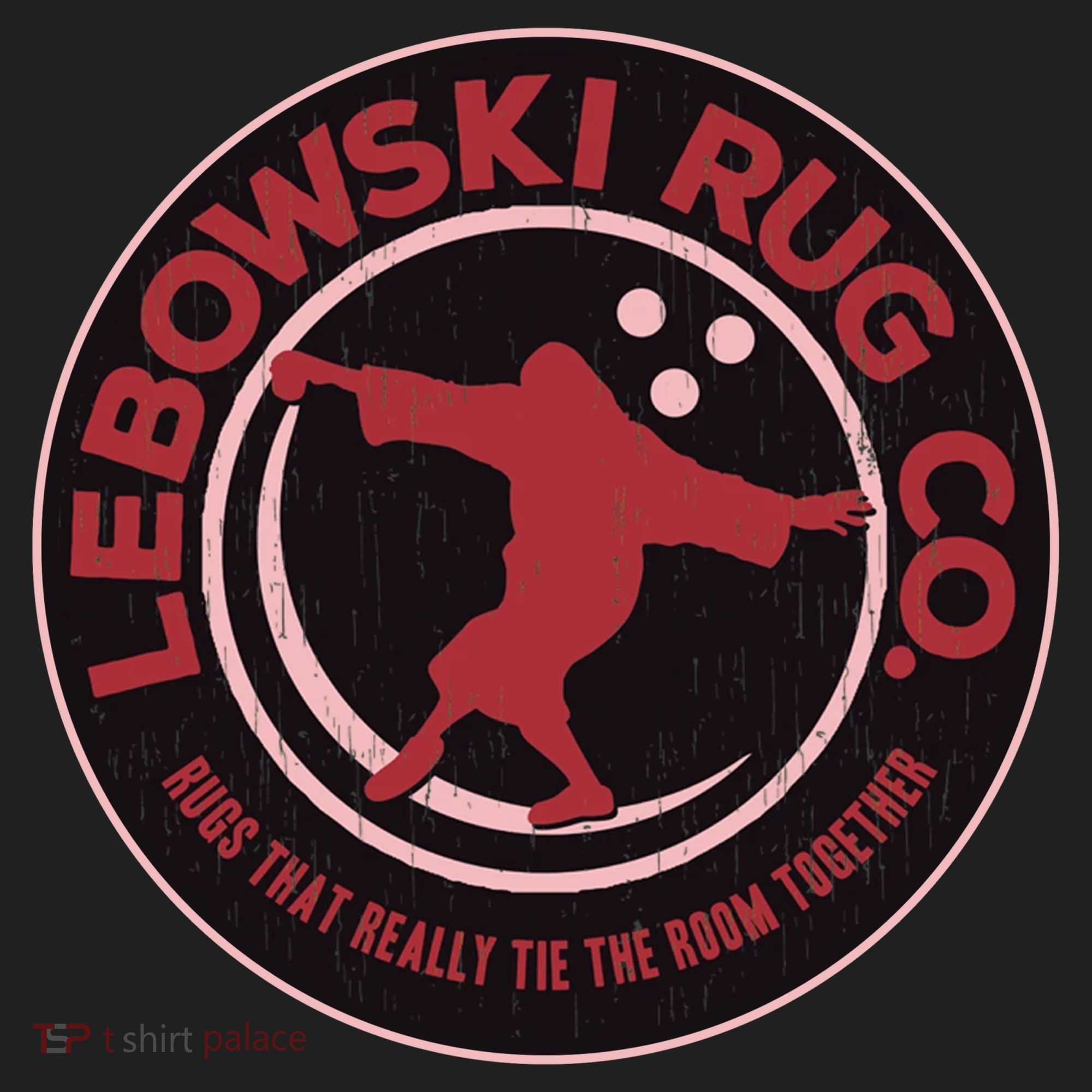 Lebowski Rug Co Beanie