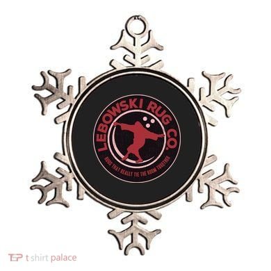 Lebowski Rug Co Ornament