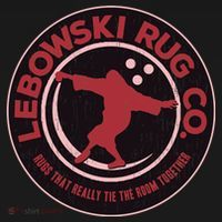 Lebowski Rug Co Ornament thumb 1