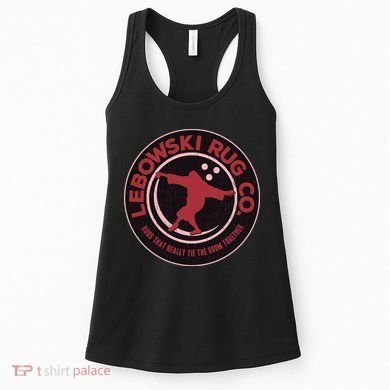 Lebowski Rug Co Women's Tank Top