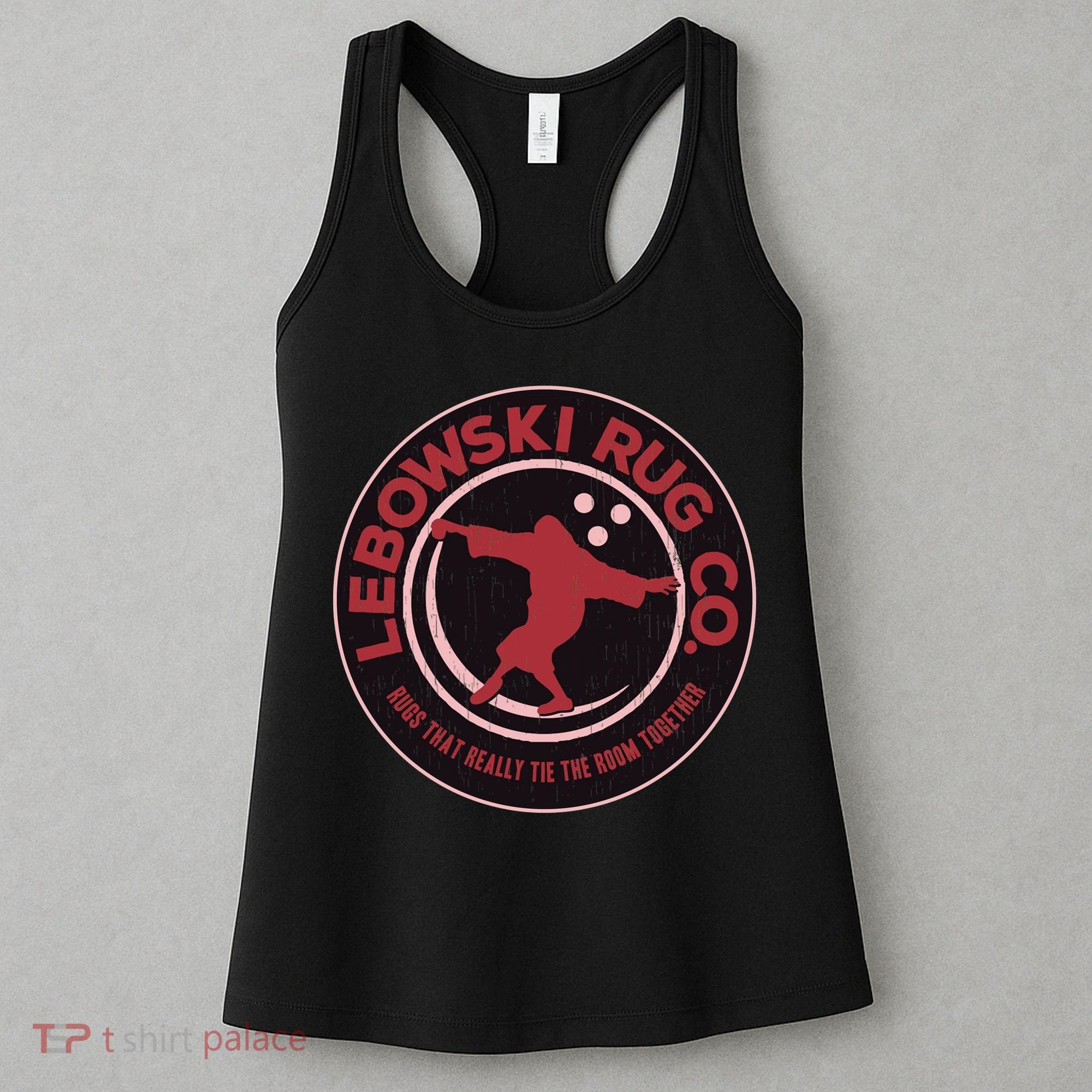 Lebowski Rug Co Women's Tank Top