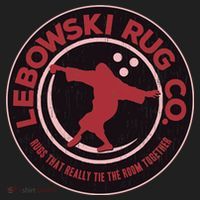 Lebowski Rug Co Hat thumb 2
