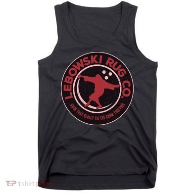 Lebowski Rug Co Tank Top