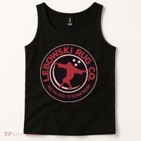 Lebowski Rug Co Tank Top thumb 2