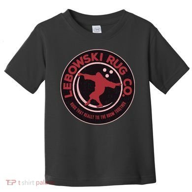 Lebowski Rug Co Toddler T-Shirt