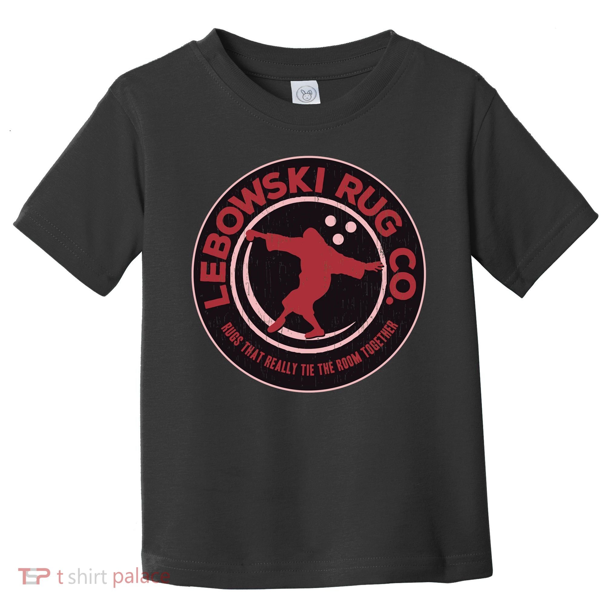 Lebowski Rug Co Toddler T-Shirt
