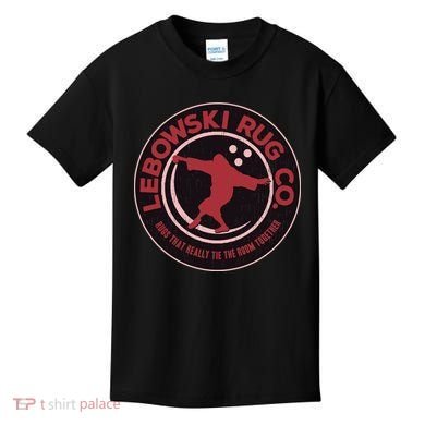 Lebowski Rug Co Kids T-Shirt