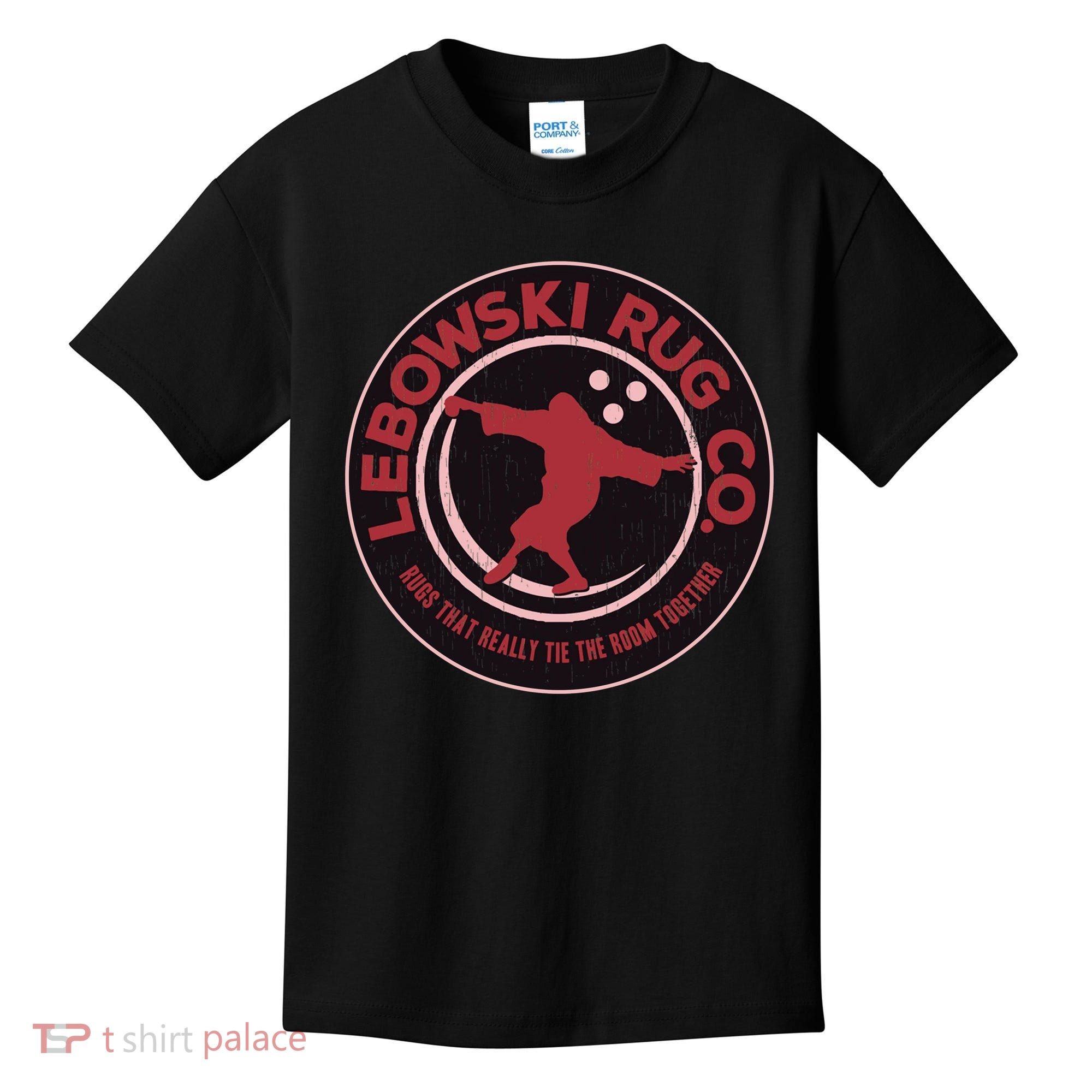 Lebowski Rug Co Kids T-Shirt