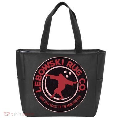 Lebowski Rug Co Tote Bag
