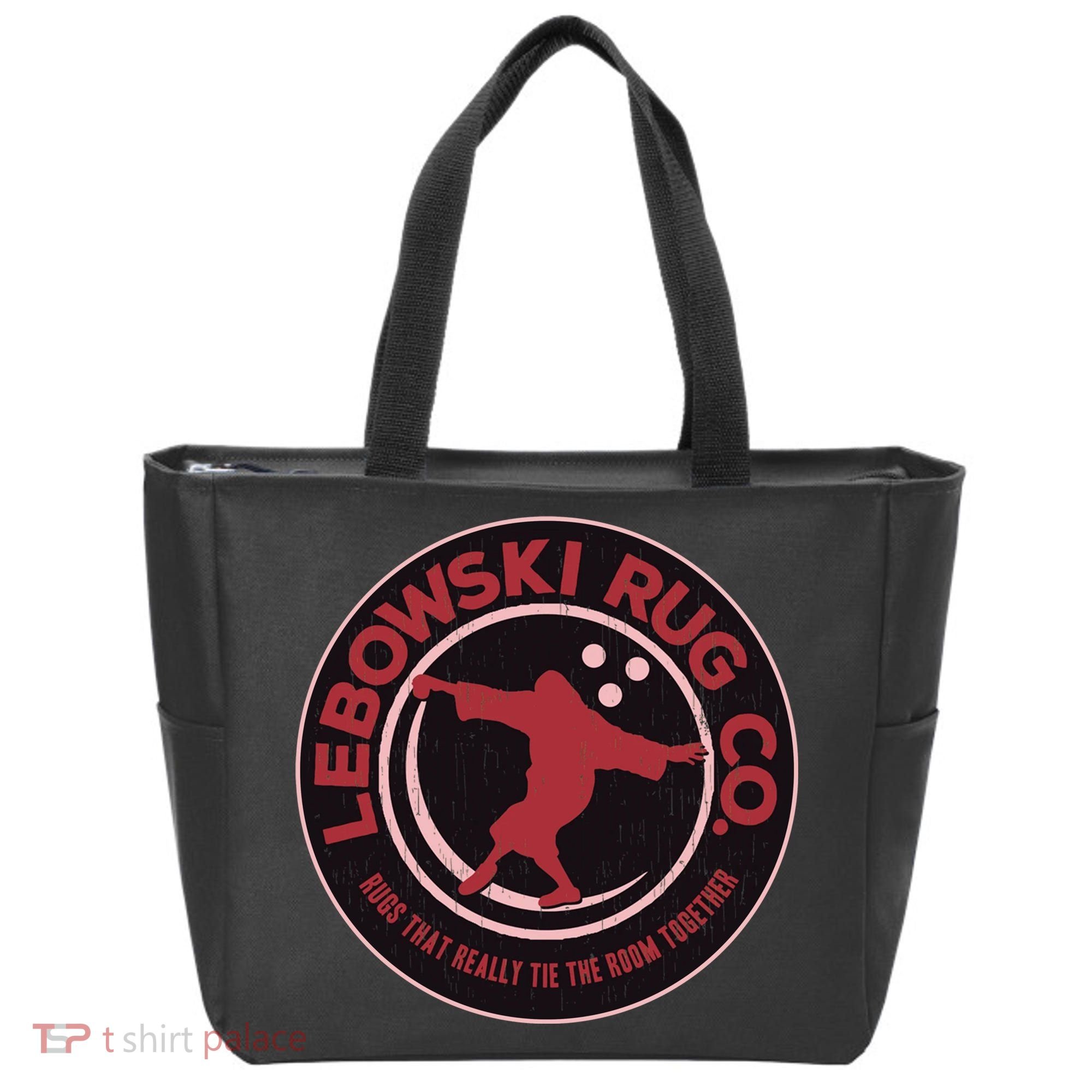Lebowski Rug Co Tote Bag