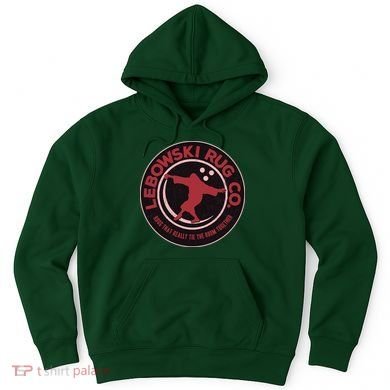 Lebowski Rug Co Hoodie
