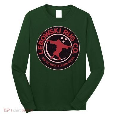 Lebowski Rug Co Long Sleeve Shirt