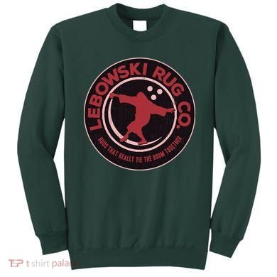 Lebowski Rug Co Sweatshirt