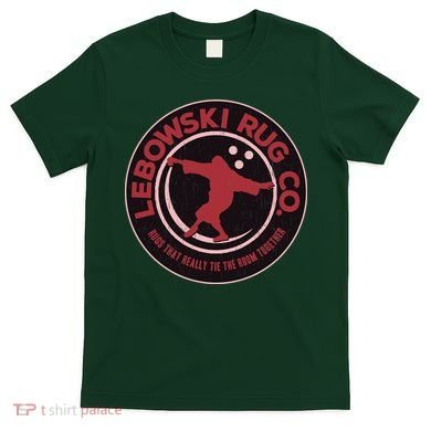 Lebowski Rug Co T-Shirt