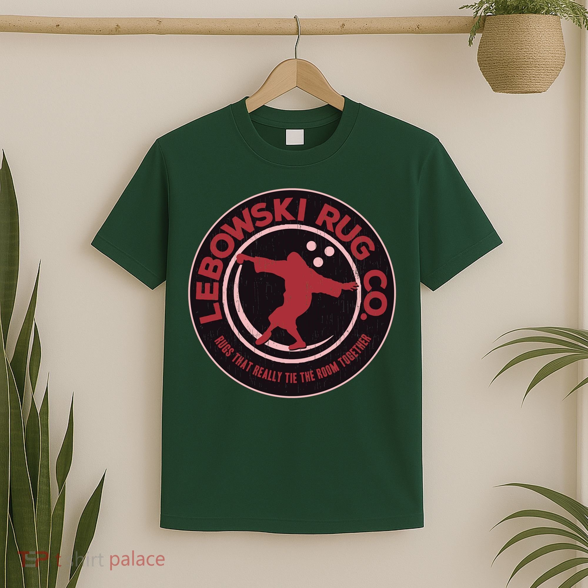 Lebowski Rug Co T-Shirt