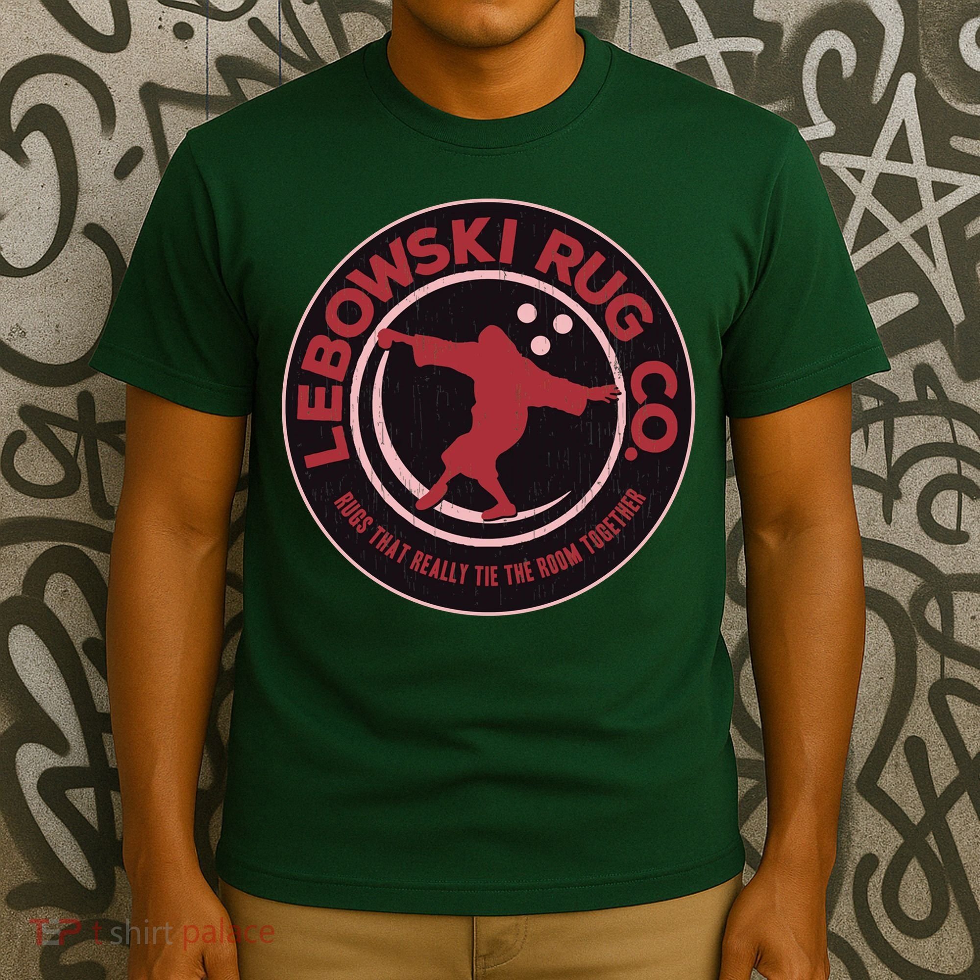 Lebowski Rug Co T-Shirt